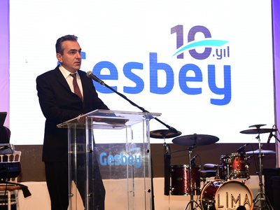 Gesbey 10. Yılını Kutladı