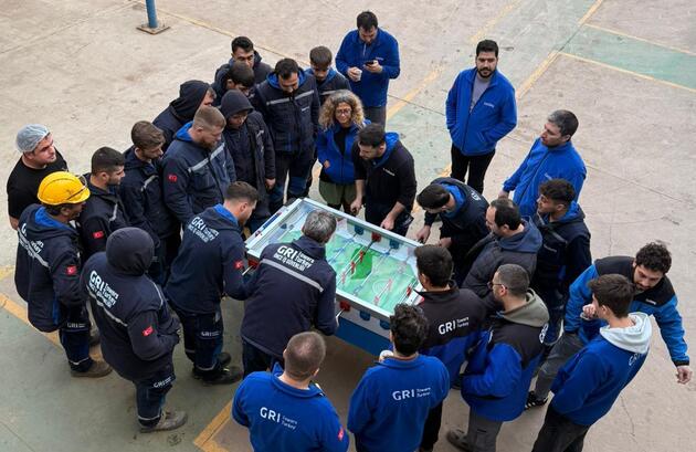 Gesbey Langırt Turnuvası Sonuçlandı